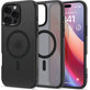Spigen - Ovitek Ultra Hybrid z MagSafe za iPhone 16 Pro, frost black