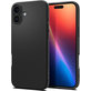 Spigen - Ovitek Liquid Air za iPhone 16, matte black
