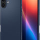 Spigen - Ovitek Liquid Air za iPhone 16, navy blue