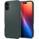 Spigen - Ovitek Liquid Air za iPhone 16, abyss green