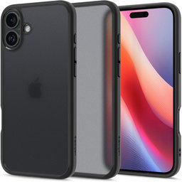 Spigen - Ovitek Ultra Hybrid za iPhone 16, frost black