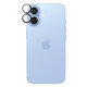 PanzerGlass - Zaščitni Ovitek za Objektiv Kamere PicturePerfect za iPhone 16 in 16 Plus, transparent