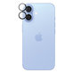PanzerGlass - Zaščitni Ovitek za Objektiv Kamere PicturePerfect za iPhone 16 in 16 Plus, transparent