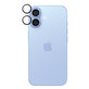 PanzerGlass - Zaščitni Ovitek za Objektiv Kamere Hoops za iPhone 16 in 16 Plus, transparent