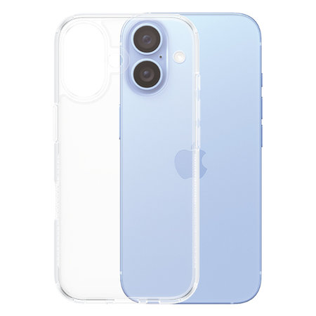 PanzerGlass - Ovitek HardCase za iPhone 16, transparent