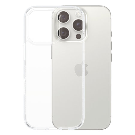 PanzerGlass - Ovitek HardCase za iPhone 16 Pro, transparent