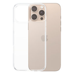 PanzerGlass - Ovitek HardCase za iPhone 16 Pro Max, transparent