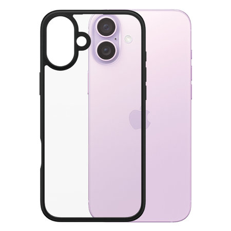 PanzerGlass - Ovitek HardCase za iPhone 16 Plus, črn