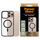 Ovitek HardCase z MagSafe za iPhone 16 Pro Max, črna, PanzerGlass