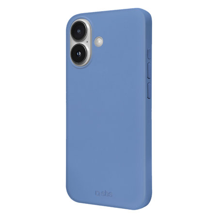 SBS - Ovitek Instinct za iPhone 16, modra