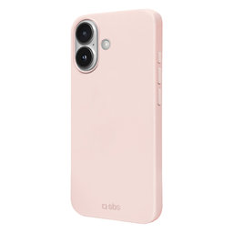 SBS - Ovitek Instinct za iPhone 16, roza