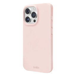 SBS - Ovitek Instinct za iPhone 16 Pro, roza