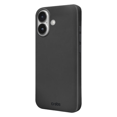 SBS - Ovitek Instinct za iPhone 16 Plus, črn