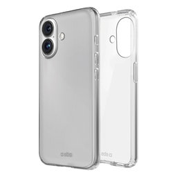 SBS - Ovitek Skinny za iPhone 16 Plus, transparent