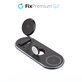 FixPremium - Stojalo za polnjenje z Qi2 za iPhone, Apple Watch i AirPods, črna