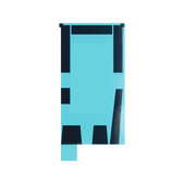 Lepilni trak za baterijo Flip (Adhesive) za Google Pixel 9 Pro Fold, G806-12710-00, Genuine Service Pack
