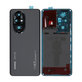 Honor 200 Pro - Pokrov baterije (Black) - 0235AKNT Genuine Service Pack