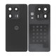 Motorola Edge 50 Ultra - Pokrov baterije (Forest Grey) - 5S58C24471 Genuine Service Pack
