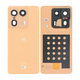 Motorola Edge 50 Ultra - Pokrov baterije (Peach Fuzz) - 5S58C24473 Genuine Service Pack