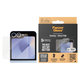 Kaljeno steklo Classic Fit za Samsung Galaxy Z Flip6, Prozorna, PanzerGlass