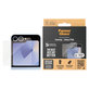 Kaljeno steklo Classic Fit za Samsung Galaxy Z Flip6, Prozorna, PanzerGlass