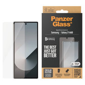 Kaljeno steklo Classic Fit za Samsung Galaxy Z Fold6, Prozorna, PanzerGlass