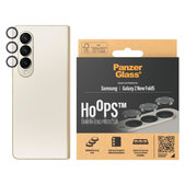 Zaščita objektiva kamere Hoops za Samsung Z Fold6, Črna, PanzerGlass