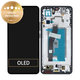 Xiaomi 14T - LCD zaslon + steklo na dotik + okvir (Titan Black) - 5600030N12A00 Genuine Service Pack