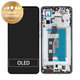 Xiaomi 14T - LCD zaslon + steklo na dotik + okvir (Titan Gray) - 5600040N12A00 Genuine Service Pack