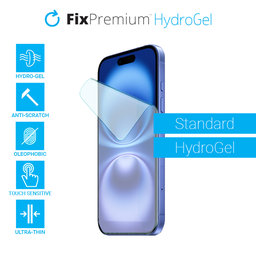 FixPremium - Standard Screen Protector za Apple iPhone 16