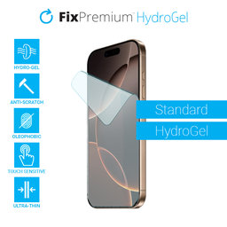 FixPremium - Standard Screen Protector za Apple iPhone 16 Pro