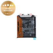 Xiaomi 14 Ultra - Baterija BM5Y 5000mAh - 1330102000123B Genuine Service Pack