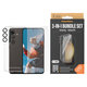 Bundle Hoops + Kaljeno steklo UWF + Hard Case D3O za Samsung Galaxy S24, PanzerGlass