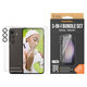 Bundle Hoops + Kaljeno steklo UWF + Hard Case D3O za Samsung Galaxy S24+, PanzerGlass