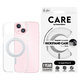 Ovitek Kickstand z MagSAFE by PanzerGlass za iPhone 15, Srebrna, PanzerGlass