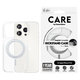 Ovitek Kickstand z MagSAFE by PanzerGlass za iPhone 15 Pro, Srebrna, PanzerGlass