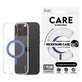 Ovitek Kickstand z MagSafe za iPhone 16 Pro Max, Modra, CARE