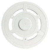 Ecovacs Deebot T-series, X-series - držalo za mop (Bela)