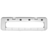 Xiaomi Mi Robot Vacuum Mop X10+, Dreame-series - Pokrov glavne krtače (Bela)