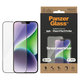 Kaljeno steklo UWF AB za Google Pixel 8 Pro, Črna, PanzerGlass