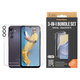 Bundle Hoops + Kaljeno steklo UWF + Hard Case D3O za Samsung Galaxy A15/A15 5G, PanzerGlass