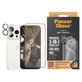 Bundle PicturePerfect + Kaljeno steklo UWF + Hard Case D3O za iPhone 15 Pro, PanzerGlass