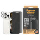 Bundle PicturePerfect + Kaljeno steklo UWF Privacy + Hard Case D3O za iPhone 15 Pro, PanzerGlass