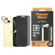 Bundle PicturePerfect + Kaljeno steklo UWF Privacy + Hard Case D3O za iPhone 15 Plus, PanzerGlass