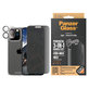 Bundle PicturePerfect + Kaljeno steklo UWF Privacy + Hard Case D3O za iPhone 15 Pro Max, PanzerGlass