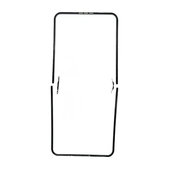 Samsung Galaxy Z Flip 4 F721B - Set Sprednjih Okvirjev + Gumijasto Tesnilo (1 kos)