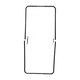 Samsung Galaxy Z Flip 4 F721B - Set Sprednjih Okvirjev + Gumijasto Tesnilo (1 kos)