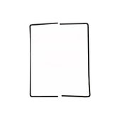 Samsung Galaxy Z Fold 4 F936B - Set Sprednjih Okvirjev
