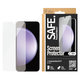 Kaljeno steklo UWF za Samsung Galaxy S23 FE, Črna, SAFE by PanzerGlass