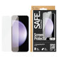 Kaljeno steklo UWF za Samsung Galaxy S23 FE, Črna, SAFE by PanzerGlass